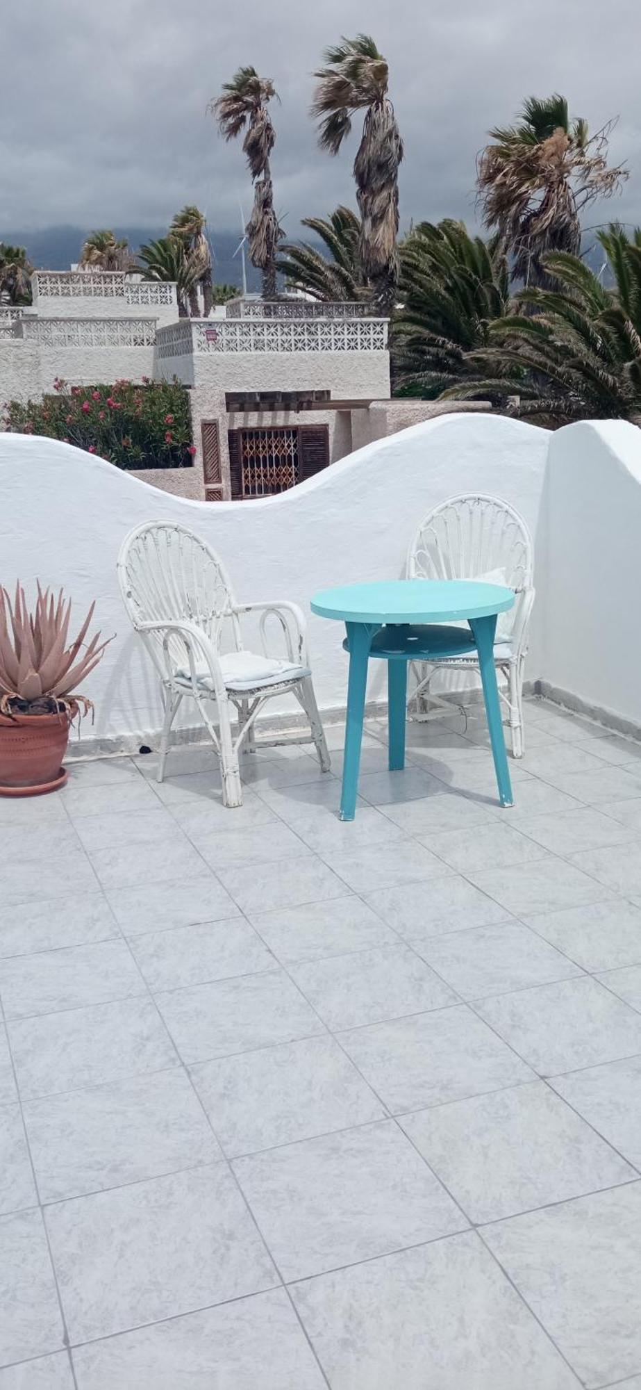 Apartmán Sol Paz Y Mar Poris de Abona Exteriér fotografie